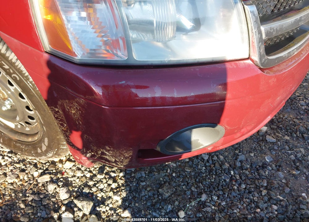 2007 MITSUBISHI ENDEAVOR VIN: 4A4MM31S97E077947