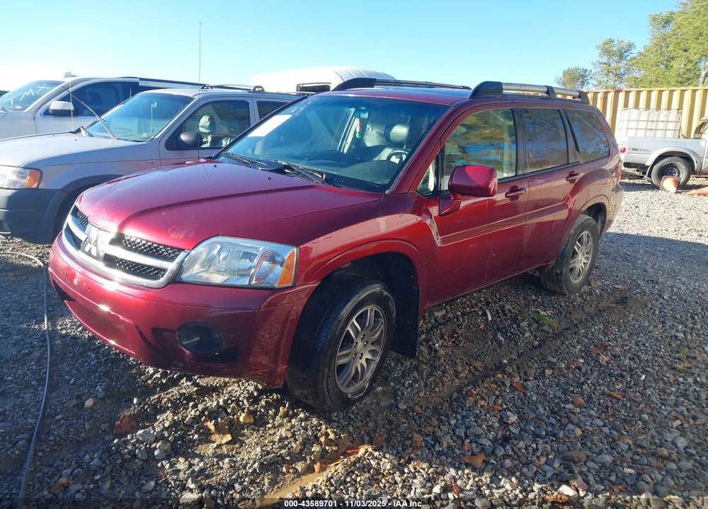 2007 MITSUBISHI ENDEAVOR VIN: 4A4MM31S97E077947