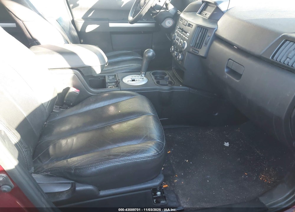 2007 MITSUBISHI ENDEAVOR VIN: 4A4MM31S97E077947