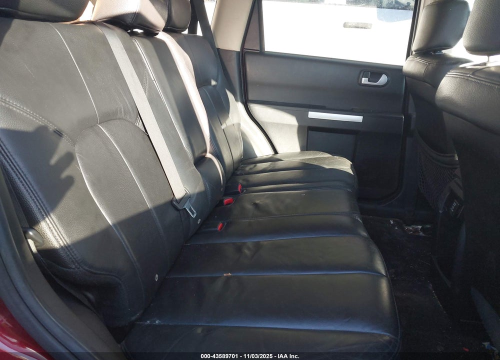 2007 MITSUBISHI ENDEAVOR VIN: 4A4MM31S97E077947