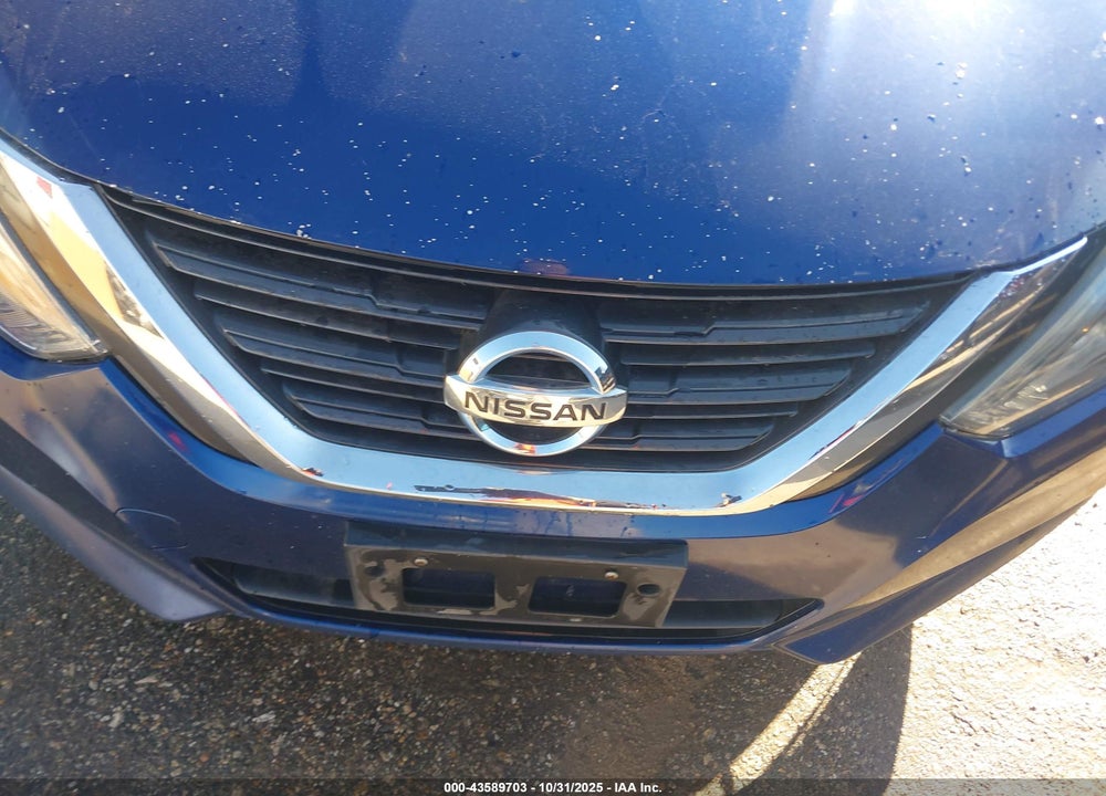 2016 NISSAN ALTIMA 2.5 SR VIN: 1N4AL3AP7GN353315