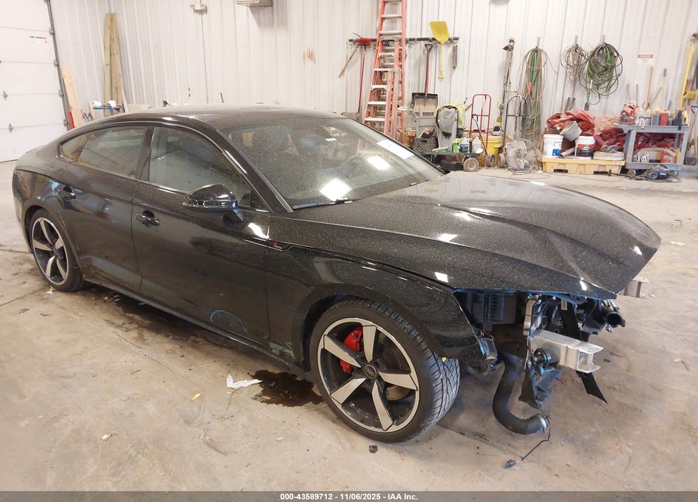 2024 AUDI A5 SPORTBACK PREMIUM PLUS 45 TFSI QUATTRO S TRONIC VIN: WAUFACF52RA057641