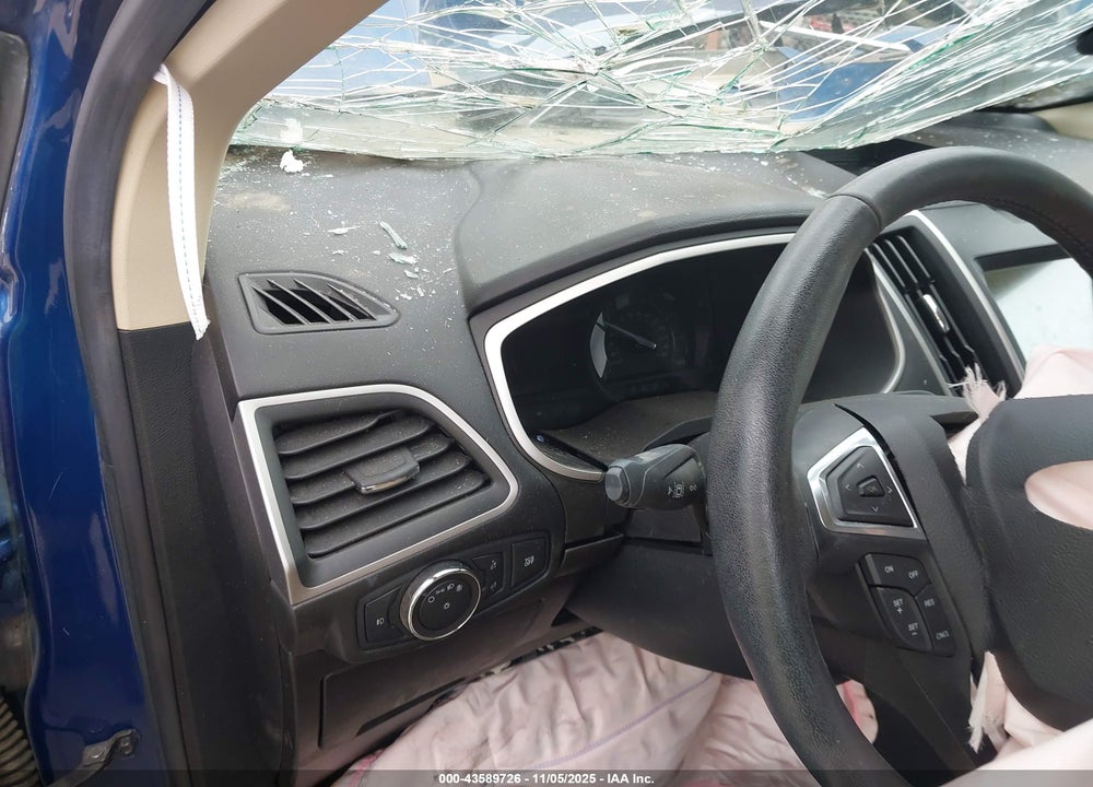 2020 FORD EDGE VIN: 2FMPK3J99LBB48265