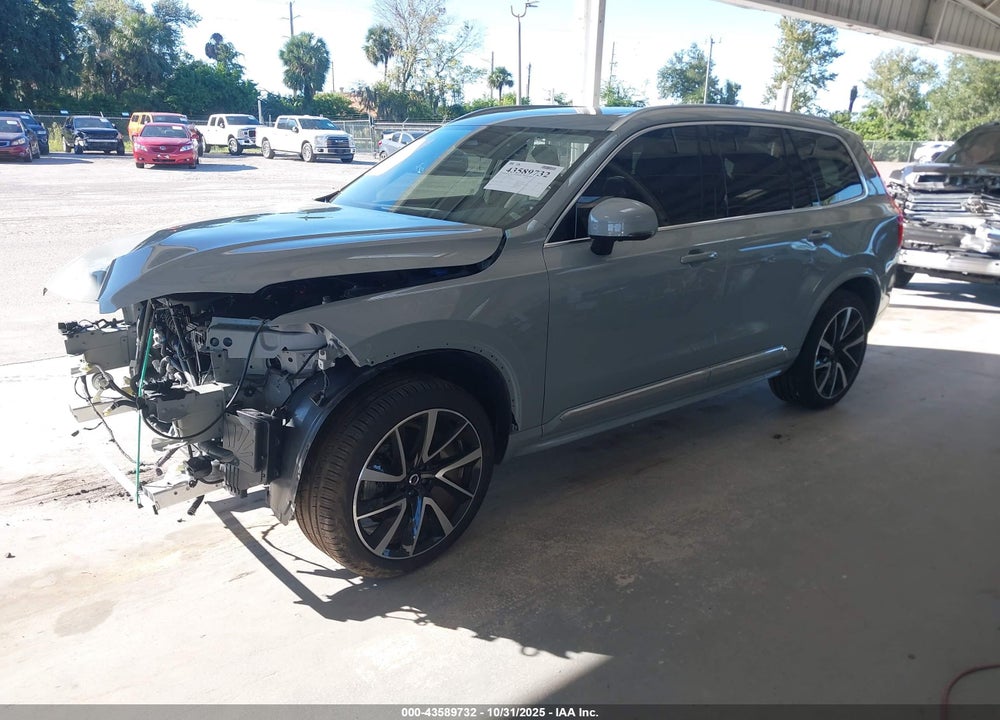 2024 VOLVO XC90 VIN: YV4L12PE7R1229853