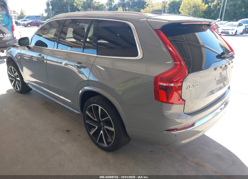 2024 VOLVO XC90 VIN: YV4L12PE7R1229853