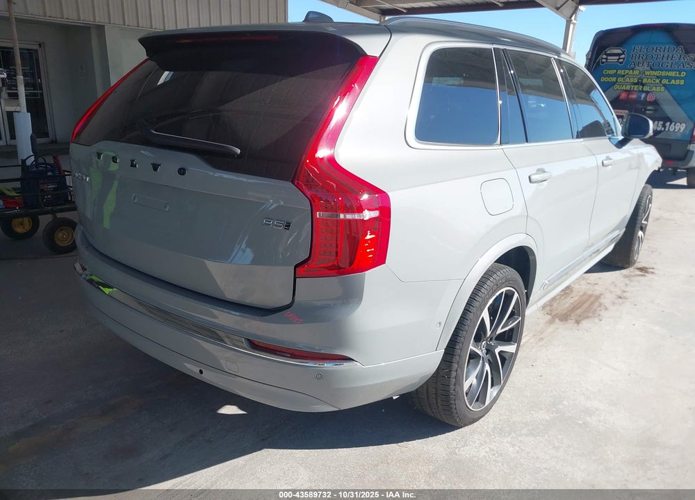 2024 VOLVO XC90 VIN: YV4L12PE7R1229853