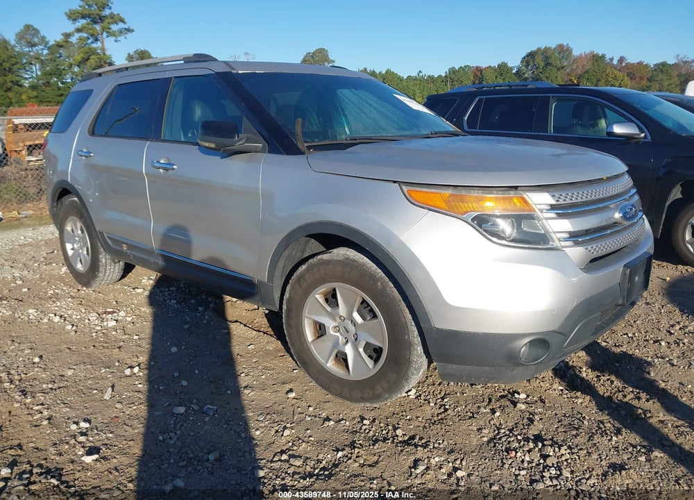 2011 FORD EXPLORER XLT VIN: 1FMHK8D88BGA87079
