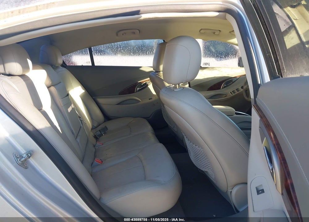 2012 BUICK LACROSSE PREMIUM 1 GROUP VIN: 1G4GD5E37CF136030