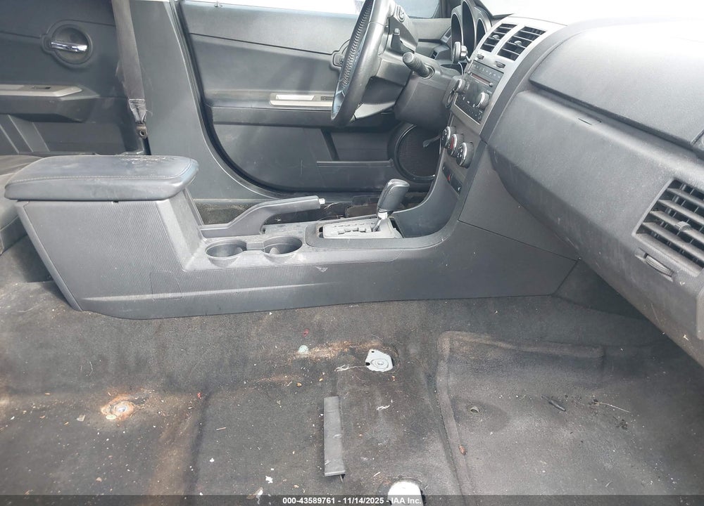 2010 DODGE AVENGER R/T VIN: 1B3CC5FB9AN226568