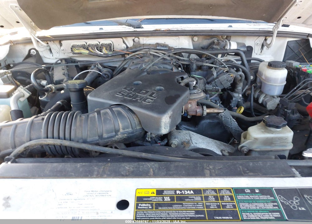 2010 FORD RANGER XL VIN: 1FTKR1AE7APA60316