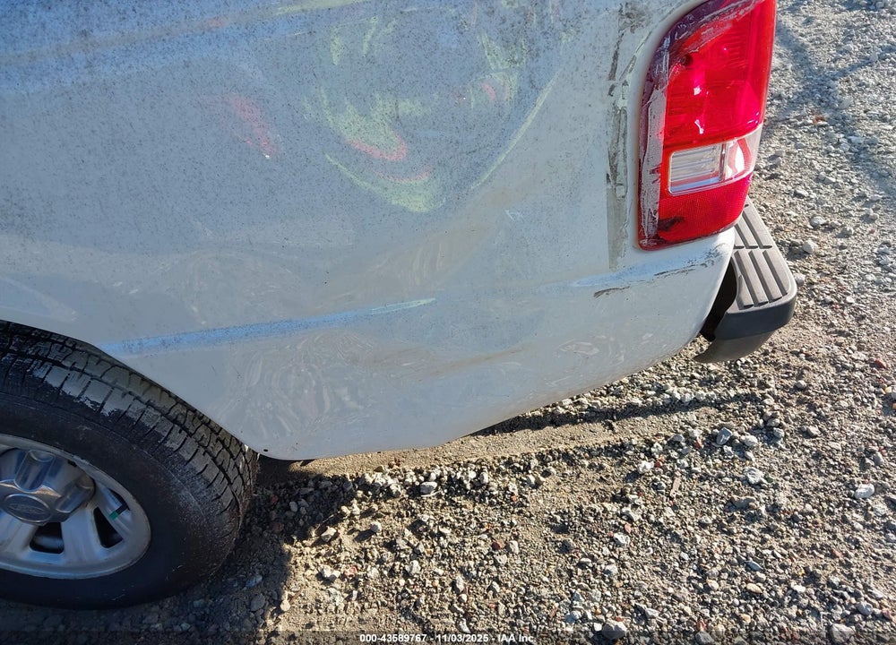 2010 FORD RANGER XL VIN: 1FTKR1AE7APA60316