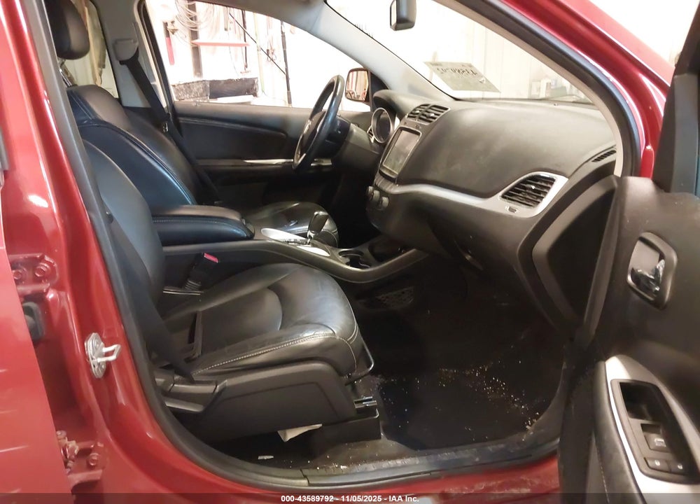 2014 DODGE JOURNEY LIMITED VIN: 3C4PDDDG0ET122319