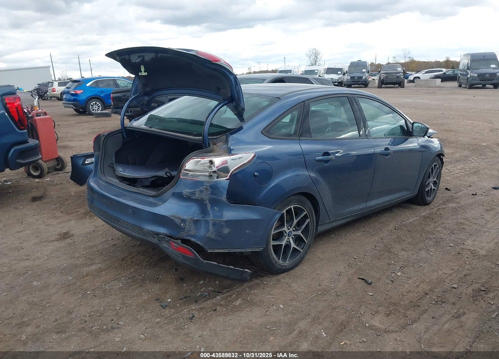 2018 FORD FOCUS VIN: 1FADP3H28JL216219