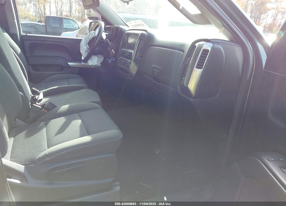 2017 CHEVROLET SILVERADO 1500 VIN: 1GCVKREC5HZ215646