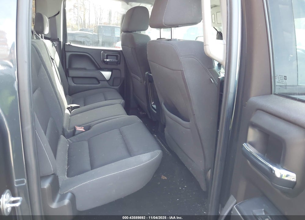 2017 CHEVROLET SILVERADO 1500 VIN: 1GCVKREC5HZ215646