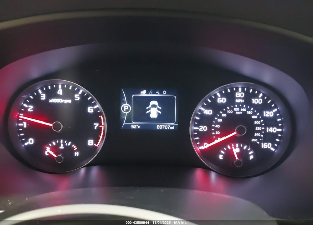 2018 KIA SPORTAGE LX VIN: KNDPMCACXJ7447747