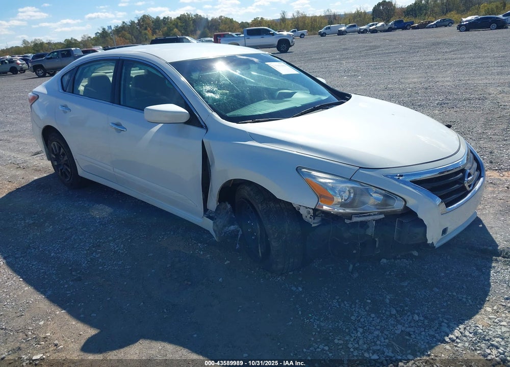 2015 NISSAN ALTIMA 2.5 S VIN: 1N4AL3AP2FN307812