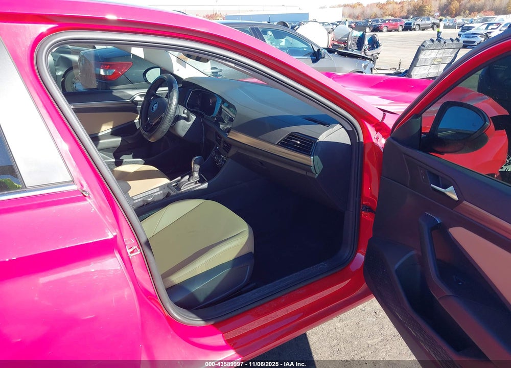 2020 VOLKSWAGEN JETTA 1.4T SEL VIN: 3VWEB7BU5LM007484