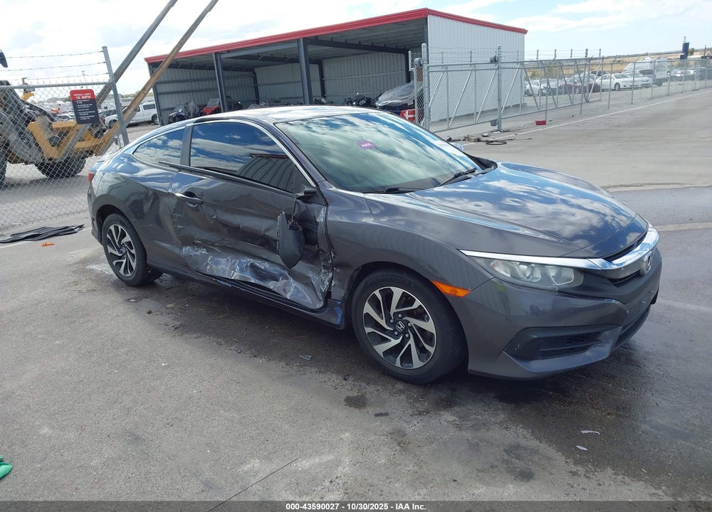 2017 HONDA CIVIC LX-P VIN: 2HGFC4B01HH310009