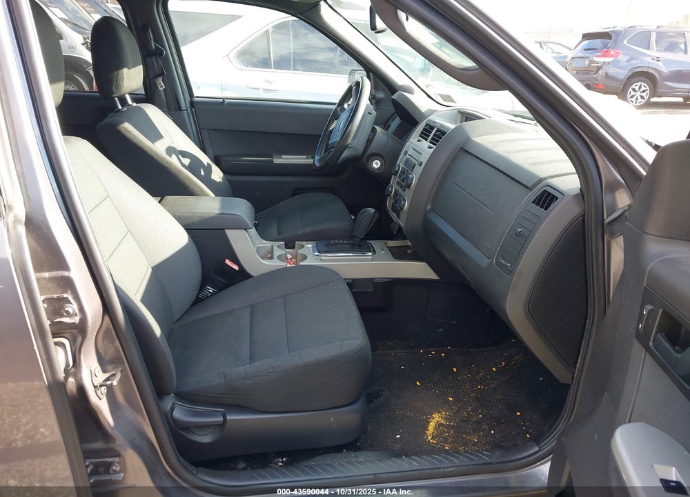 2012 FORD ESCAPE XLT VIN: 1FMCU9DG5CKA47851