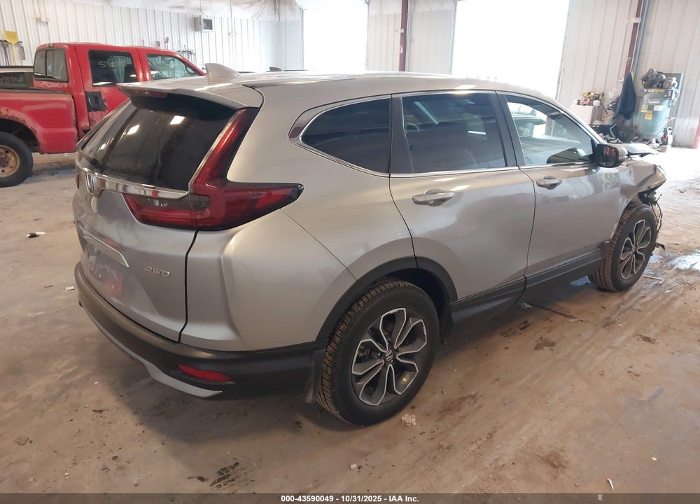 2021 HONDA CR-V VIN: 5J6RW2H83ML014677
