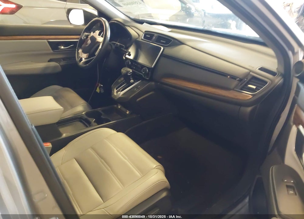 2021 HONDA CR-V VIN: 5J6RW2H83ML014677