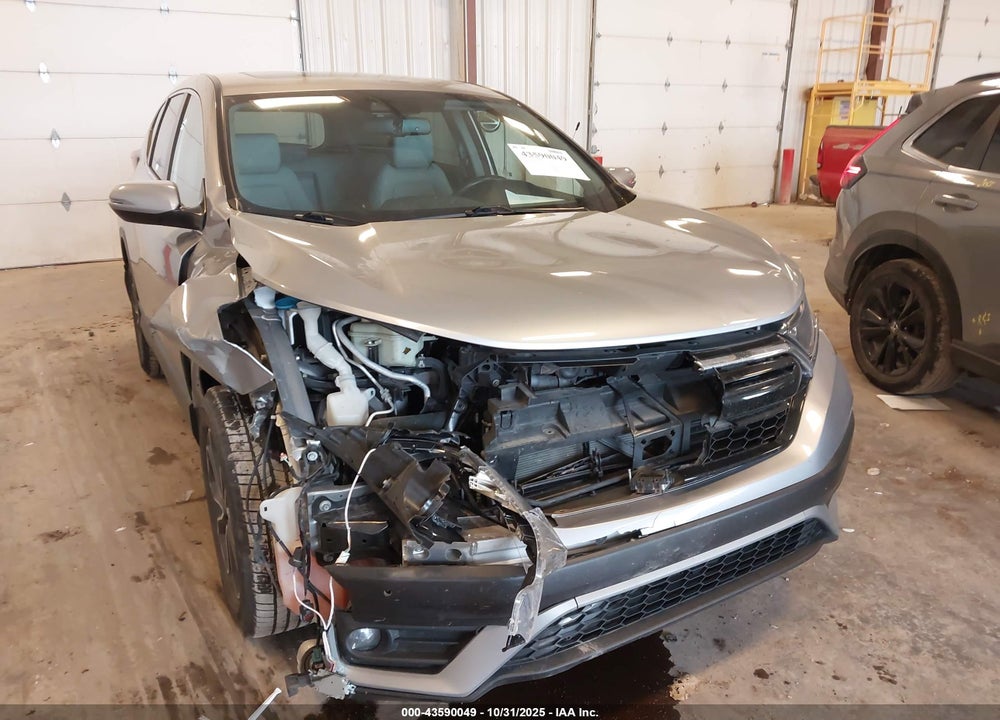 2021 HONDA CR-V VIN: 5J6RW2H83ML014677