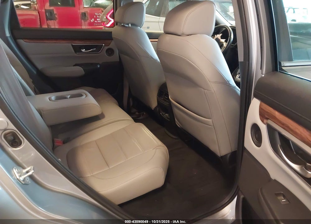 2021 HONDA CR-V VIN: 5J6RW2H83ML014677