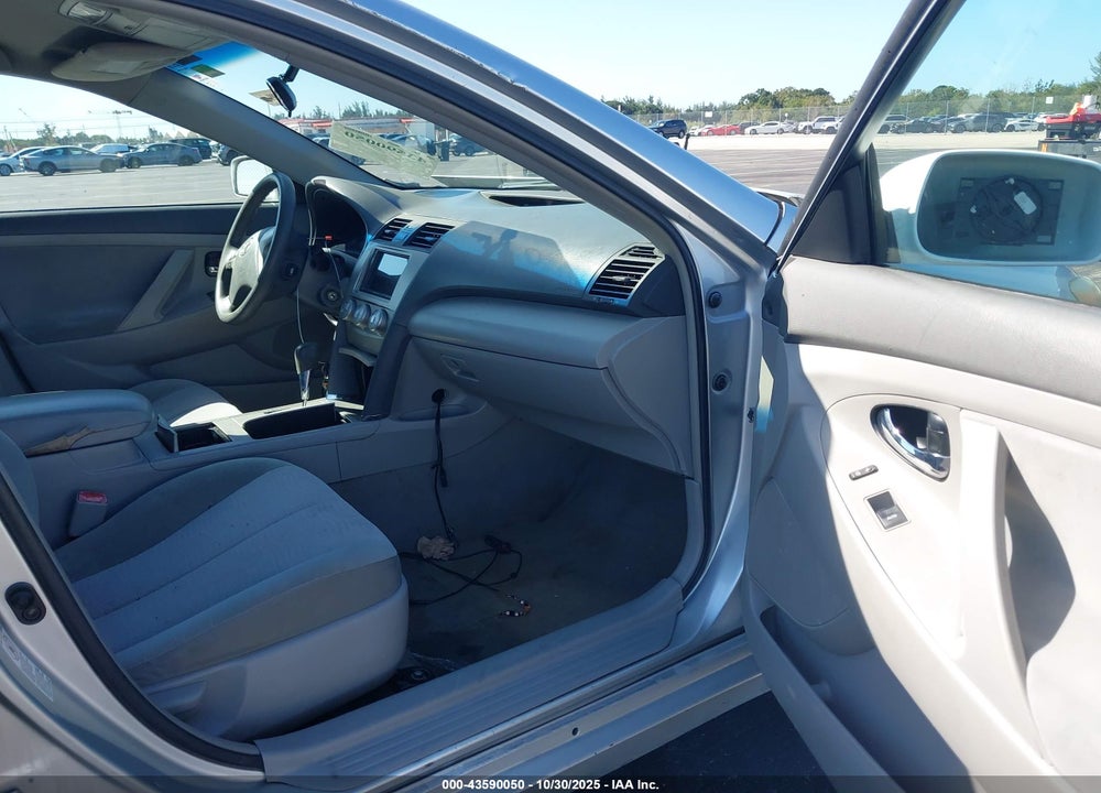 2011 TOYOTA CAMRY VIN: 4T1BF3EK9BU620064