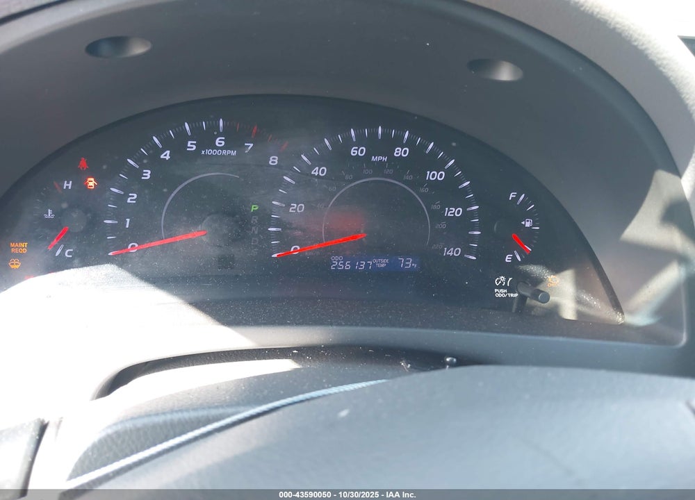 2011 TOYOTA CAMRY VIN: 4T1BF3EK9BU620064