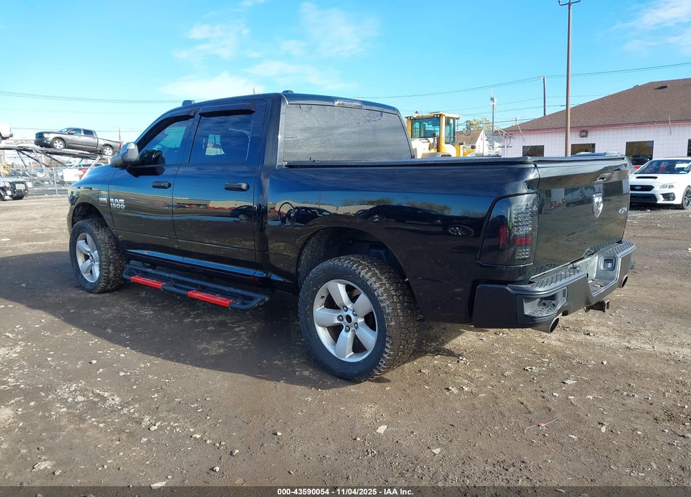 2015 RAM 1500 VIN: 1C6RR7KT8FS594662