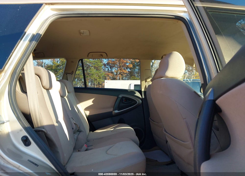 2008 TOYOTA RAV4 VIN: JTMBK33V186036722