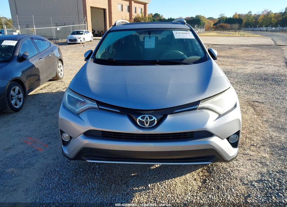 2016 TOYOTA RAV4 VIN: 2T3WFREV6GW280871