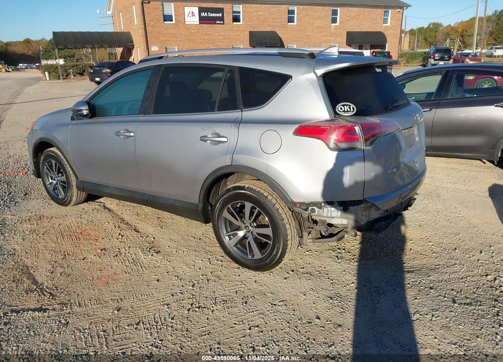 2016 TOYOTA RAV4 VIN: 2T3WFREV6GW280871
