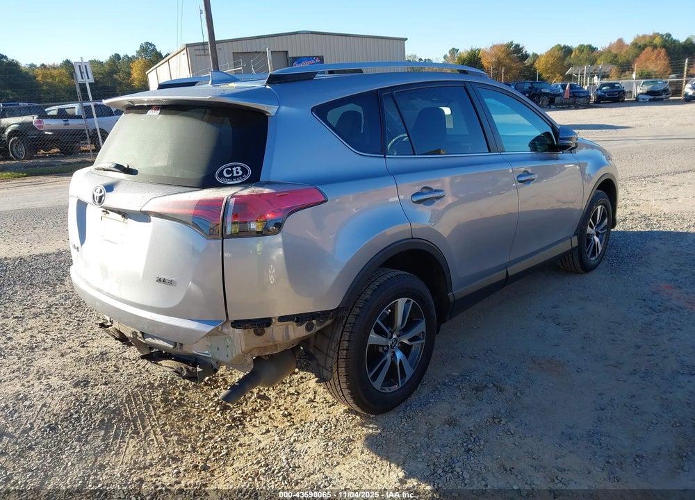 2016 TOYOTA RAV4 VIN: 2T3WFREV6GW280871