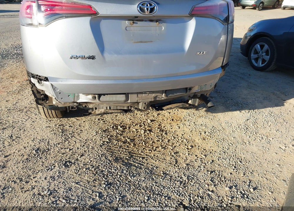 2016 TOYOTA RAV4 VIN: 2T3WFREV6GW280871