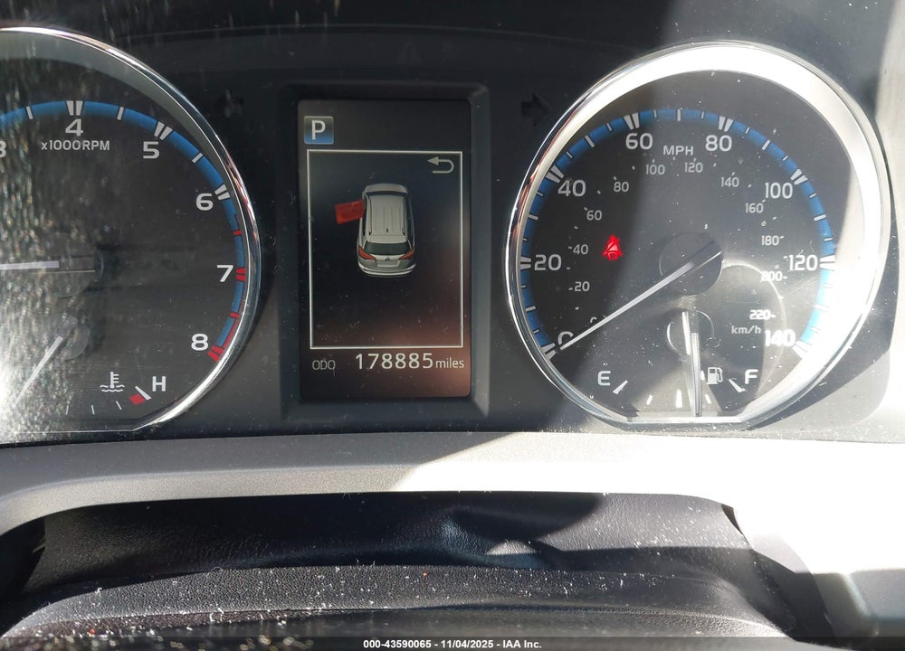 2016 TOYOTA RAV4 VIN: 2T3WFREV6GW280871