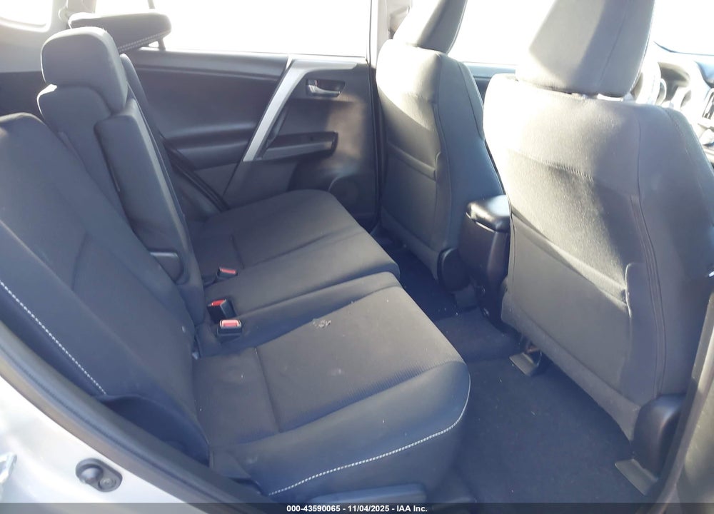2016 TOYOTA RAV4 VIN: 2T3WFREV6GW280871