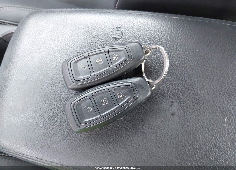 2012 FORD FOCUS TITANIUM VIN: 1FAHP3J20CL474930