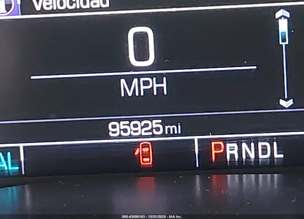 2017 CHEVROLET COLORADO VIN: 1GCGTCEN2H1305632