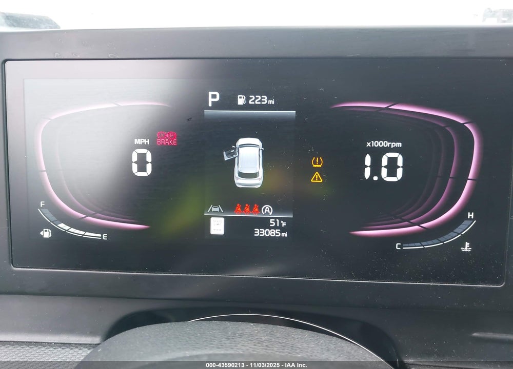 2024 KIA SPORTAGE LX VIN: KNDPU3DF5R7267903