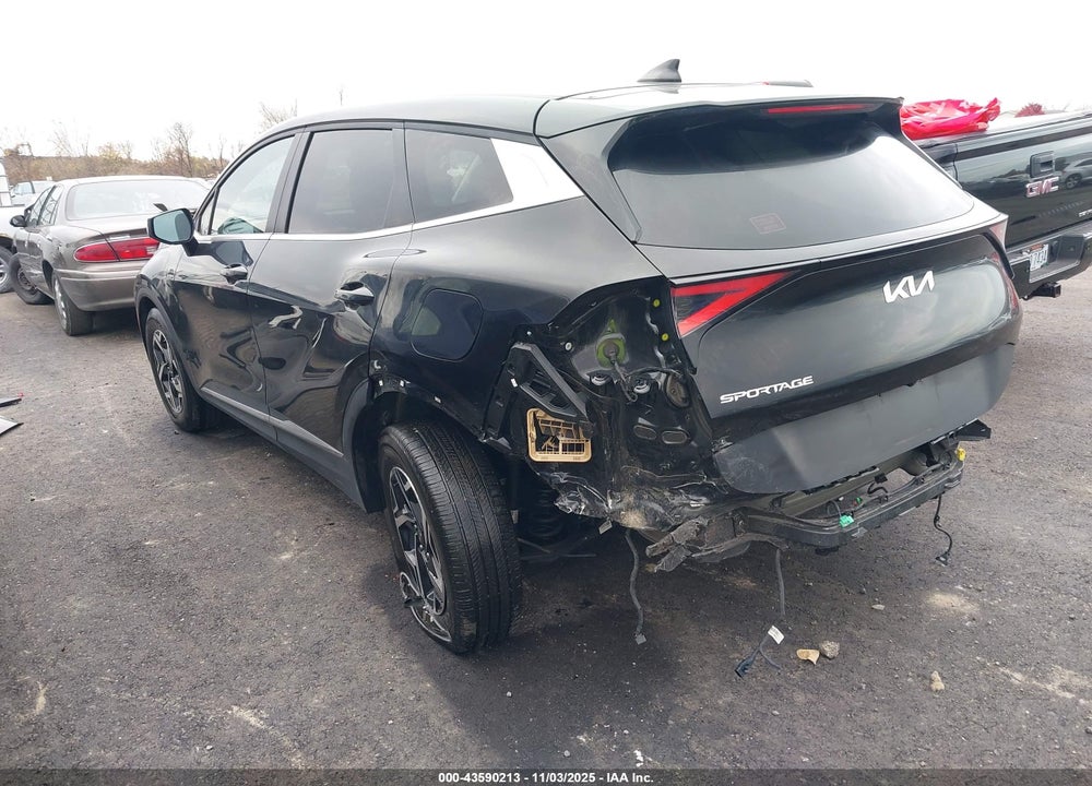 2024 KIA SPORTAGE LX VIN: KNDPU3DF5R7267903
