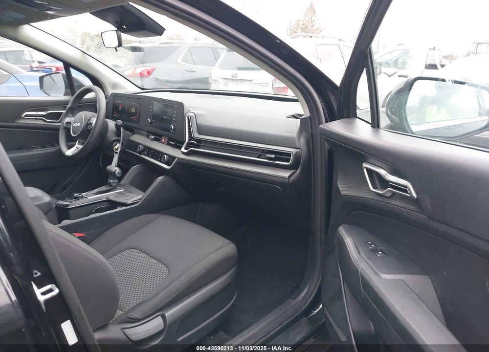 2024 KIA SPORTAGE LX VIN: KNDPU3DF5R7267903