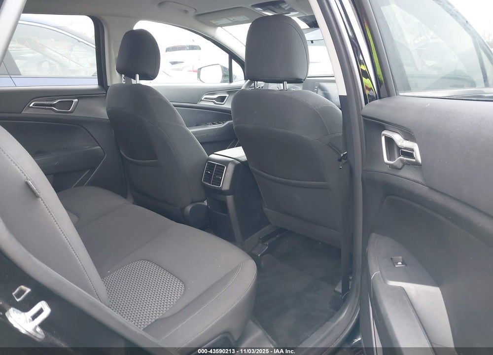 2024 KIA SPORTAGE LX VIN: KNDPU3DF5R7267903