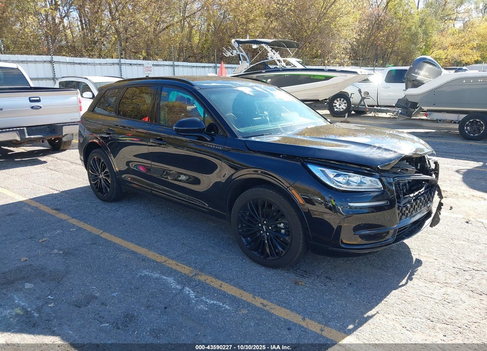 2024 LINCOLN CORSAIR RESERVE VIN: 5LMCJ2DA3RUL10957