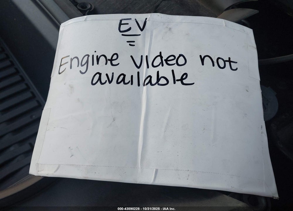2023 TESLA MODEL Y AWD/LONG RANGE DUAL MOTOR ALL-WHEEL DRIVE VIN: 7SAYGDEE1PF668687