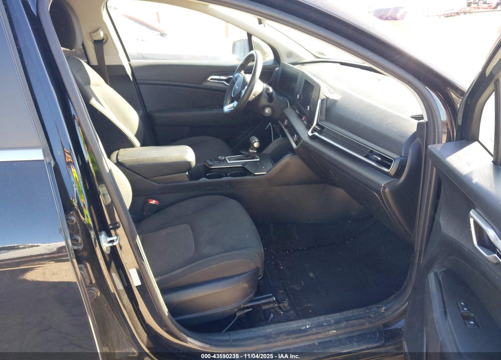 2023 KIA SPORTAGE VIN: KNDPUCAF4P7050960