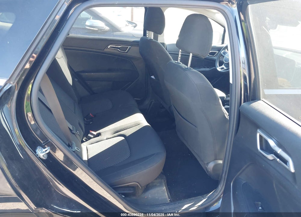 2023 KIA SPORTAGE VIN: KNDPUCAF4P7050960