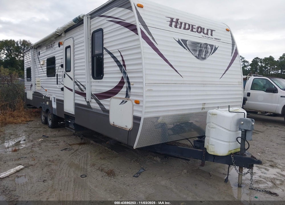 2013 HORNET OTHER VIN: 4YDT27D24D7201888