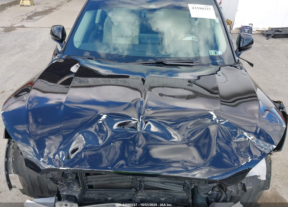 2023 LINCOLN AVIATOR STANDARD VIN: 5LM5J6XC6PGL04899